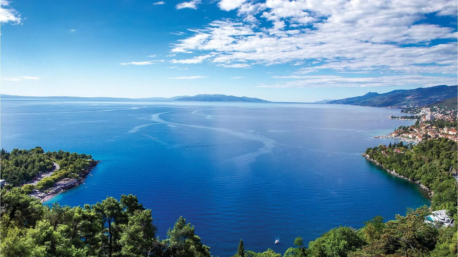 Nice Apartment In Opatija With Wifi Croaţia