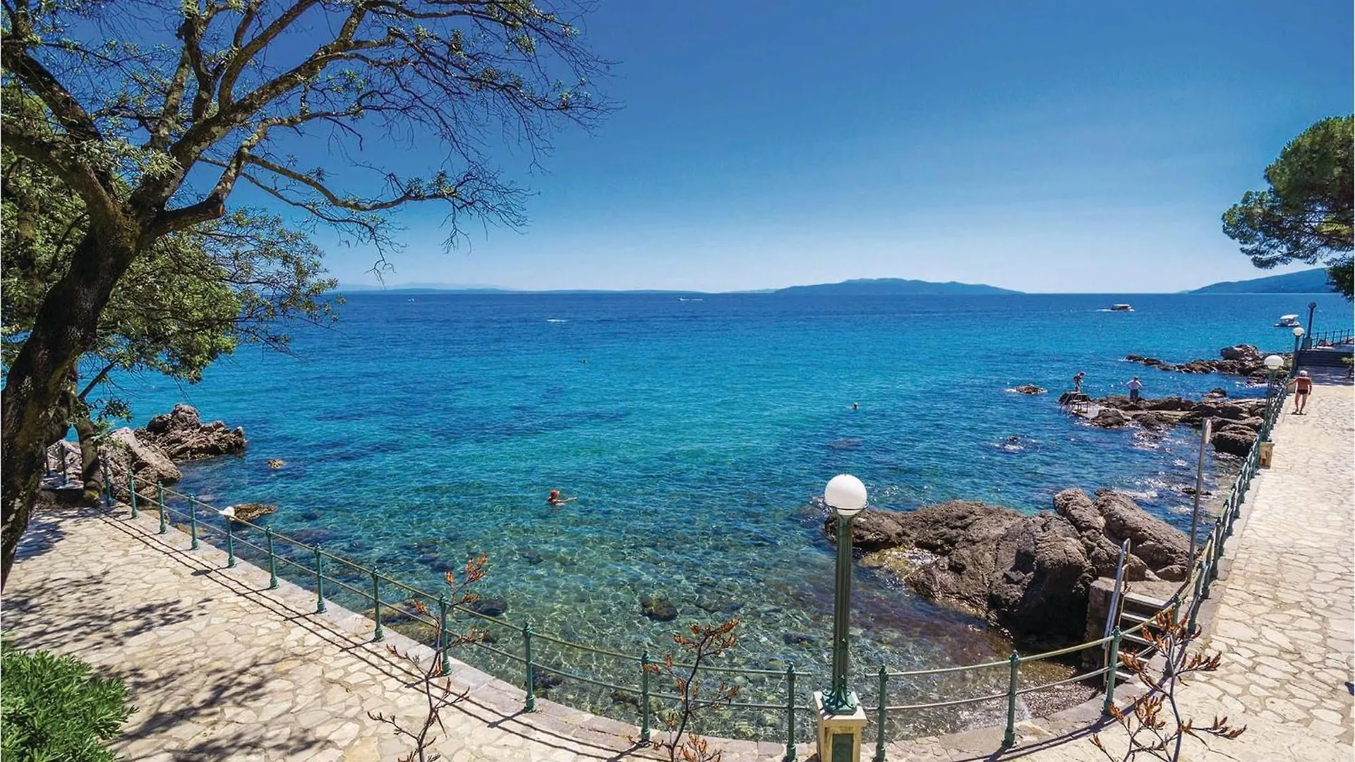 Nice Apartment In Opatija With Wifi Croaţia